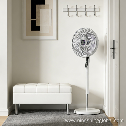 2026 New Electric Manual Air Cooling Fan for Outdoor Home and Hotel Use